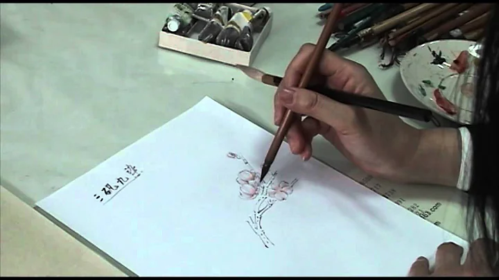 What is Gongbi Style Chinese Painting? an instruct...