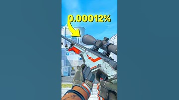 ОЧЕНЬ РЕДКАЯ ВЕРСИЯ AWP | АЗИМОВ #cs2 #кс2