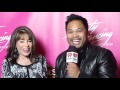 Dirty Dancing Premiere at Pantages Theatre with Manny on the Streets!