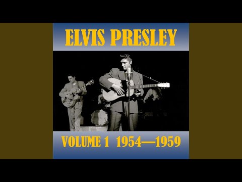 Elvis Presley That S All Right Mama Lyrics Lyrics Com