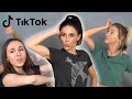 Learning Viral Tik Tok Dances