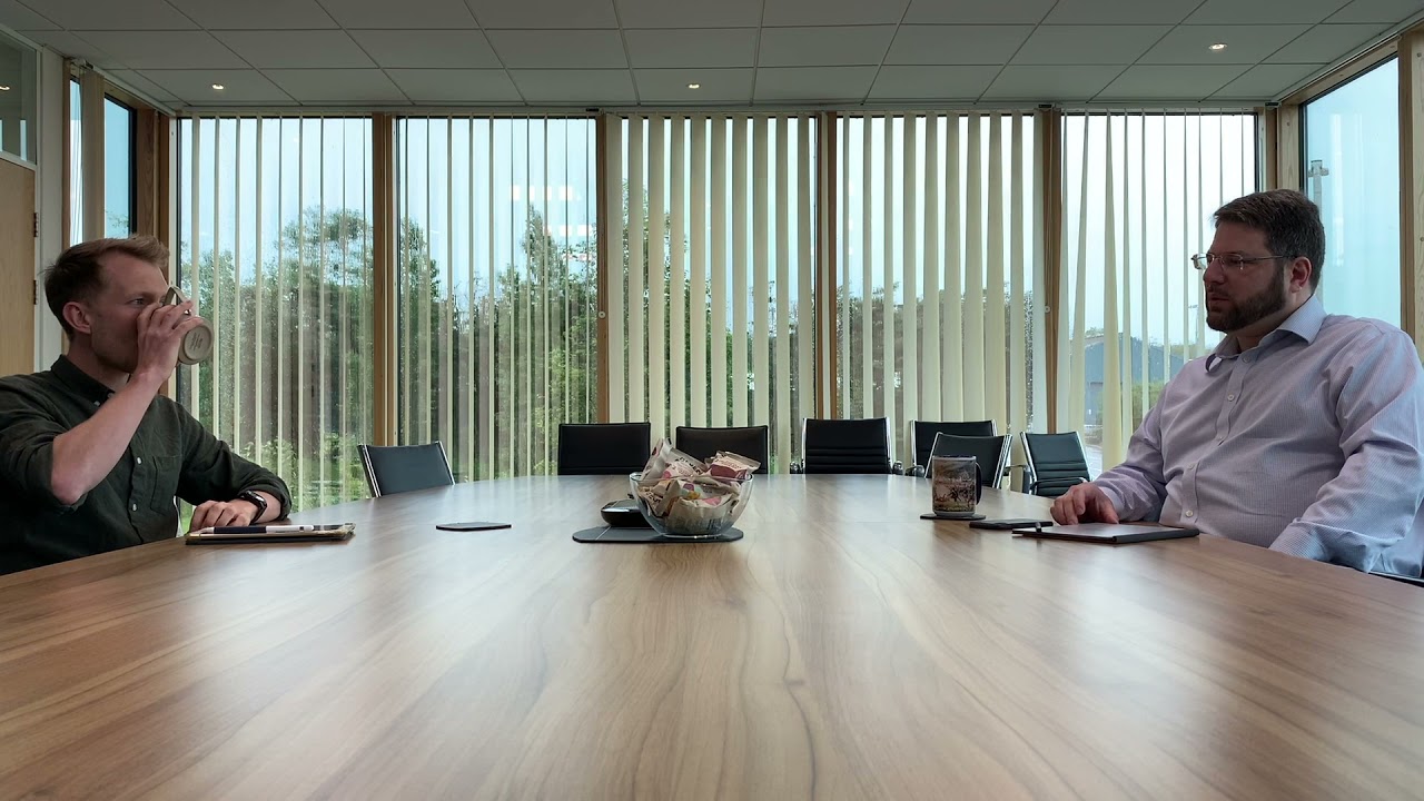 Q&A with Fargro's Technical Director and Technical Development Manager