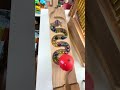 Marble Run ⭐️ Want to go see a rainbow? The Lucky Marble Race is on!15