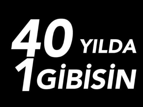 Murat dalkılıç. ft. Emrah karaduman 40 yılda 1gibisin
