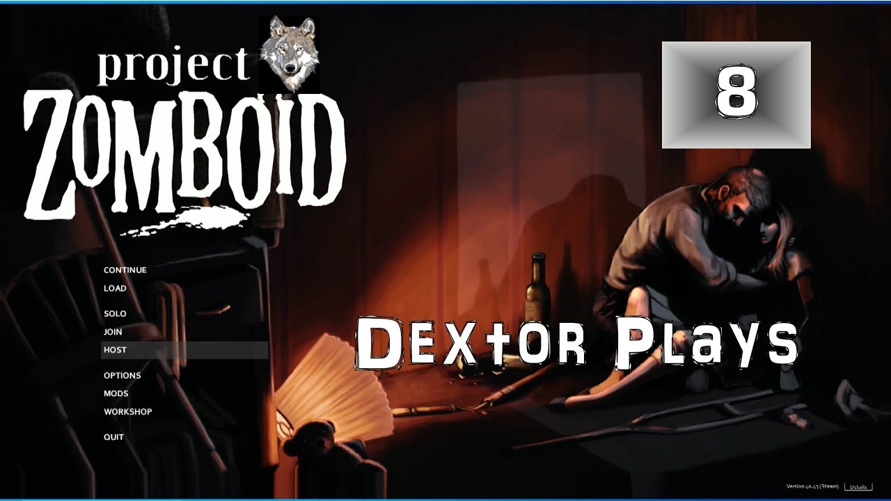 Project Zomboid 8 Rebirth - YouTube