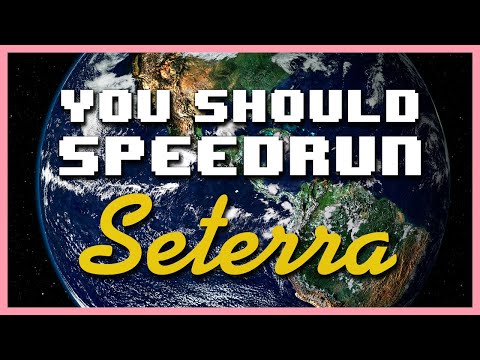 How the Heck Do You Speedrun Geography?