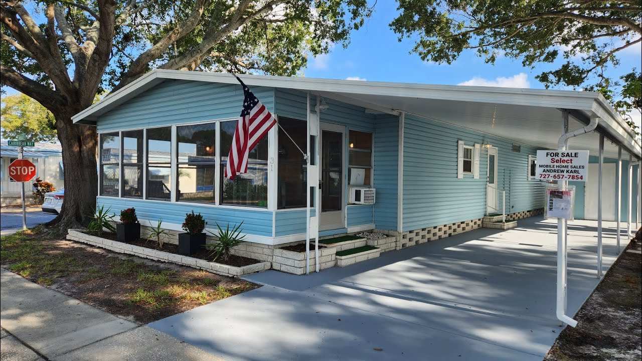 Caribbean Isles Lot 31, 12100 Seminole Blvd LOT 31, Largo FL 33778