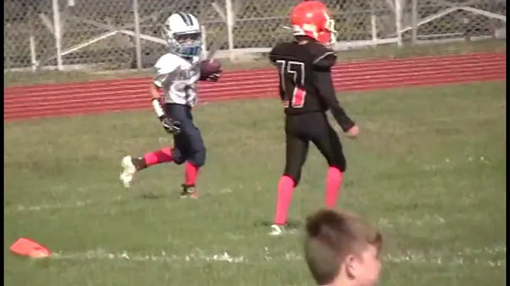 Jr. Panther 9U vs Edwardsville 102117