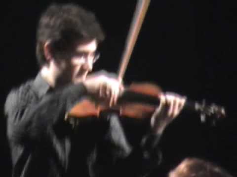 Sarasate Romanza Andaluza - Pedro Barreto