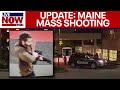 Maine mass shooting updates: massive manhunt for suspect Robert Card | LiveNOW from FOX