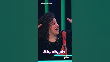 Thumbnail of 💨 👱‍♀️Emmanuel canta 'Chica de Humo' y pone de buenas a todos #JuegodeVocesUS
