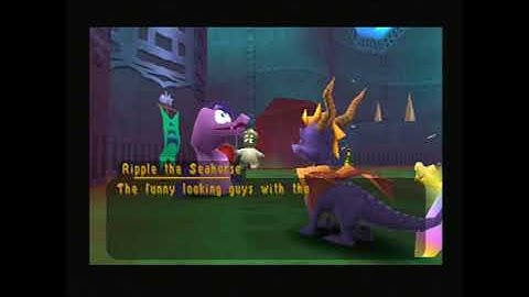 Spyro 2 Ripto
