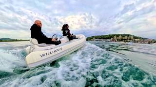 Ship Happens On Jet Boats! Wake Jumping Fun