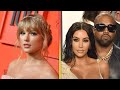 Taylor Swift Shares New Details About Kim Kardashian and Kanye West 