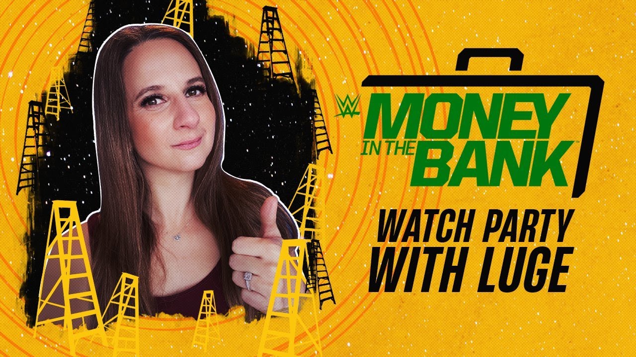 WWE Money In The Bank 2025 Watch Party!