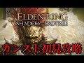 【ELDEN RING】DLC初見カンスト攻略！ #縦型配信 #しののめんち