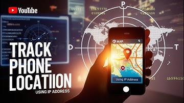 Tracking Phone Location with IP Address! Easy & Free Method