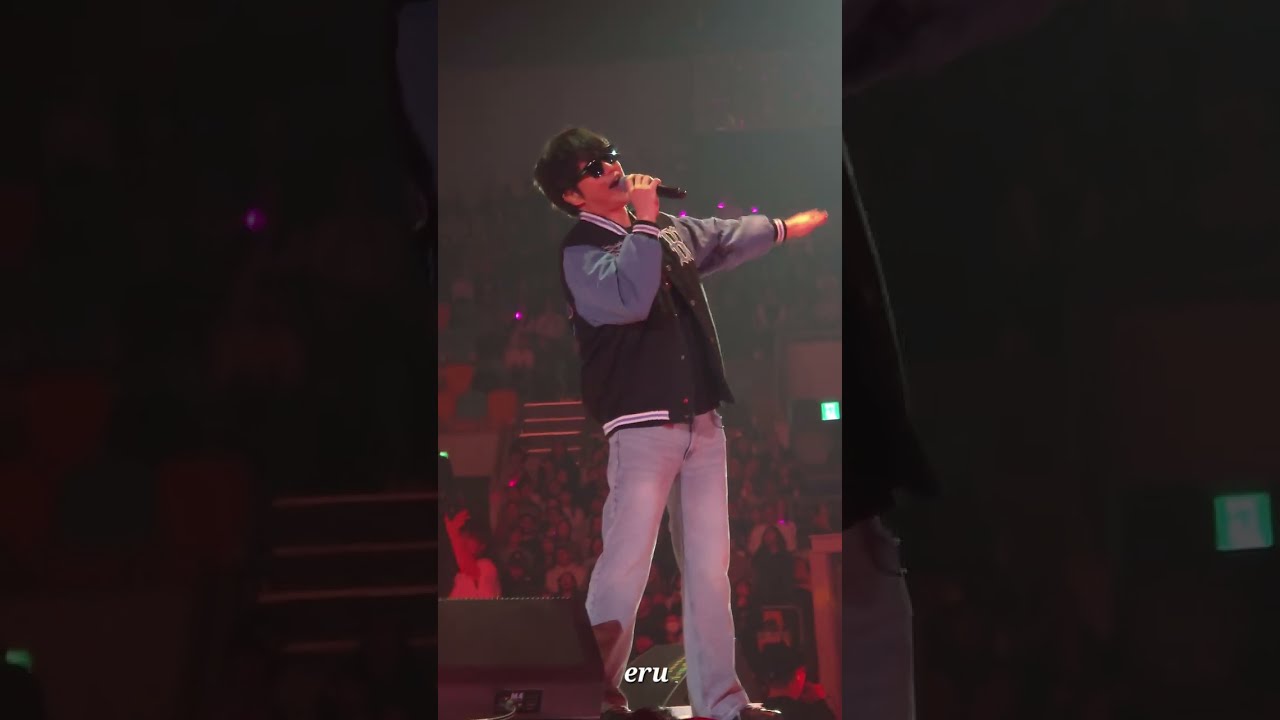 성시경 - 미소천사 (remix ver. 앞에 랩 있음ㅎㅎ) 251225 성시경 연말콘서트 첫콘