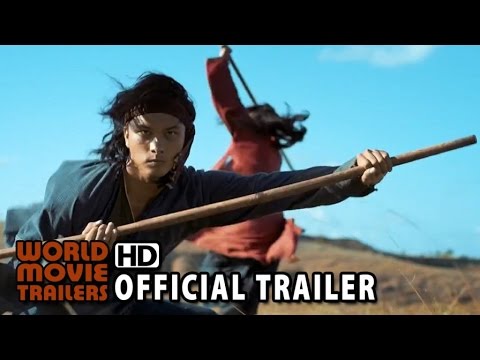 Pendekar Tongkat Emas The Golden Cane Warrior Official Trailer