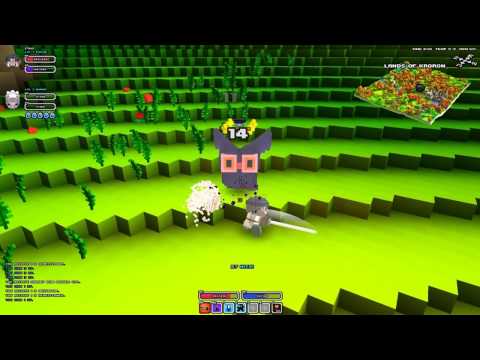 Cube World - Episode 7: Night Terrors