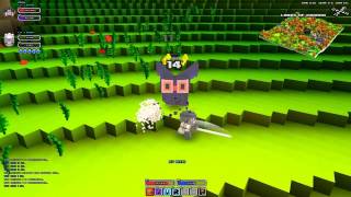 Cube World - Episode 7: Night Terrors