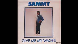 Sammy Maseko - Polla Park (1989) #waarwasjy