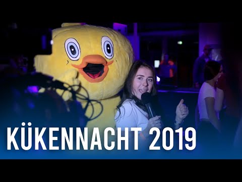 HdM Kükennacht Interviews 2019