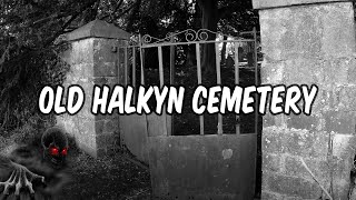 A Dark Entity Roams This Cemetery | Old Halkyn Cemetery | Halkyn