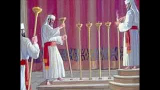 Aaronic Blessing in Hebrew