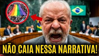 ESQUERDISTA VAI A MARCHA PRA JESUS E A PARADA "G4Y" E DIZ QUE JESUS ESTÁ NOS DOIS LUGARES