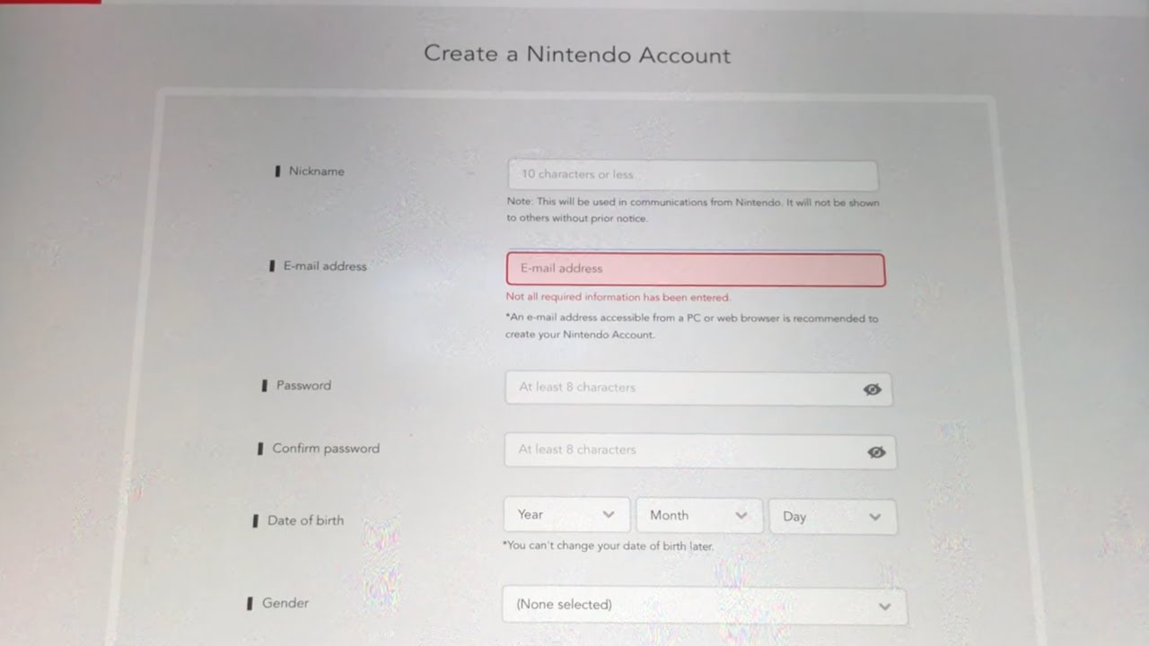 How to Sign In Create a New Account on Switch Up Guide - YouTube