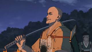 The Elusive Samurai