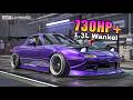 700HP ROTARY MAZDA MIATA in NFS Heat | Crazy Build &amp; Customization