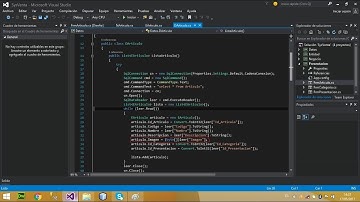 Ingresar datos en Sql Server desde C# parte 2