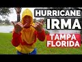 Hurricane IRMA - Riding Out The Storm From Tampa Florida - VLOG #91 - RALLI ROOTS RESELLER