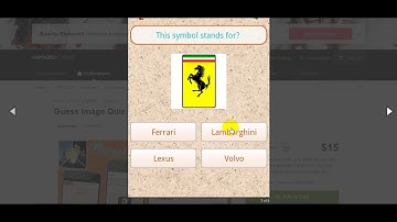 Guess Image Quiz FREE DOWNLOAD