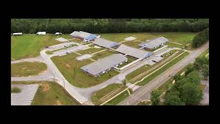 Segment from 'Vernon, Florida' Featuring Drone Footage