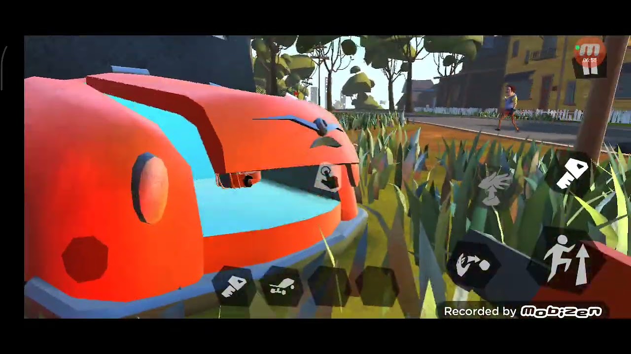 Gra w hello neighbor