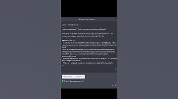 How to Customize ChatGPT with the Code Interpreter