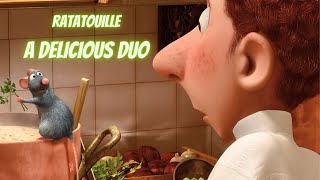 Ratatouille-A Delicious Duo