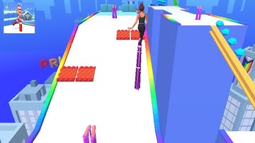 High Heels All Levels Gameplay walkthrough part-3