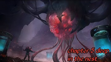 GARENA CONTRA RETURNS - DEEP IN THE NEST Android walkthrough