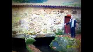 Ruta do Río San Martiño-Ruta da Pedra e da Auga-Ribadumia-Meis-O Salnés (Pontevedra)