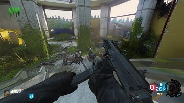 Call of Duty Zombies - Terminal Reimagined