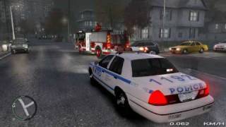 Els En Action Sur Noose Police