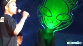 20140705　KHJ 夢幻 in Taiwan ENCORE　masako's　version