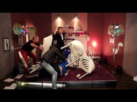 ფისო ბოტკოველის შოუ- ვირუსი [18+] ცენზურის გარეშე