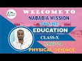 Psc class x part24  nababia mission