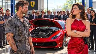 CEO’s $500K Ferrari Defeated 100 Experts — Then a Single Dad Solved It in 3 Minutes