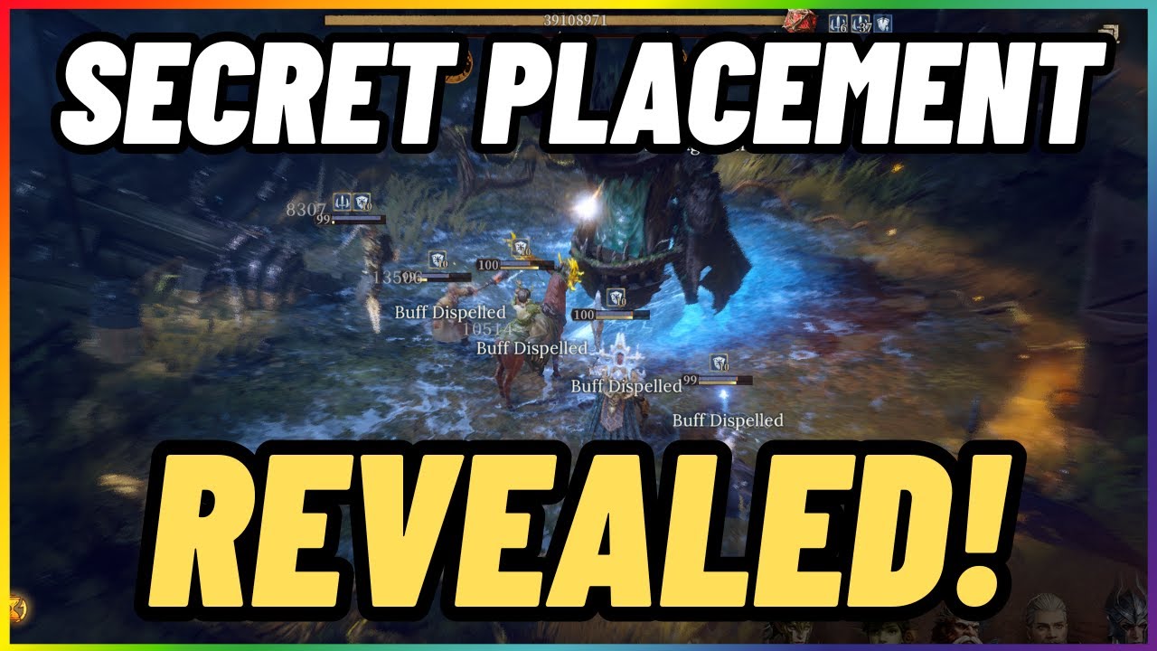 Tank Stun With Ardreth! Lightning Boss Made EASY - Works with Aura & Rally! 🐉DragonHeir Silent Gods🐉